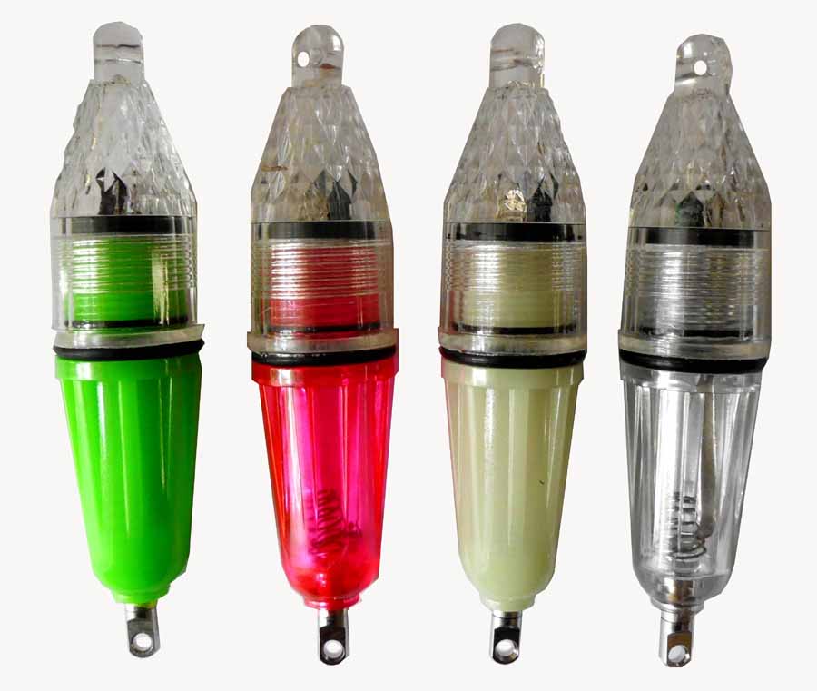 Wholesale led underwater fishing light for A Different Fishing